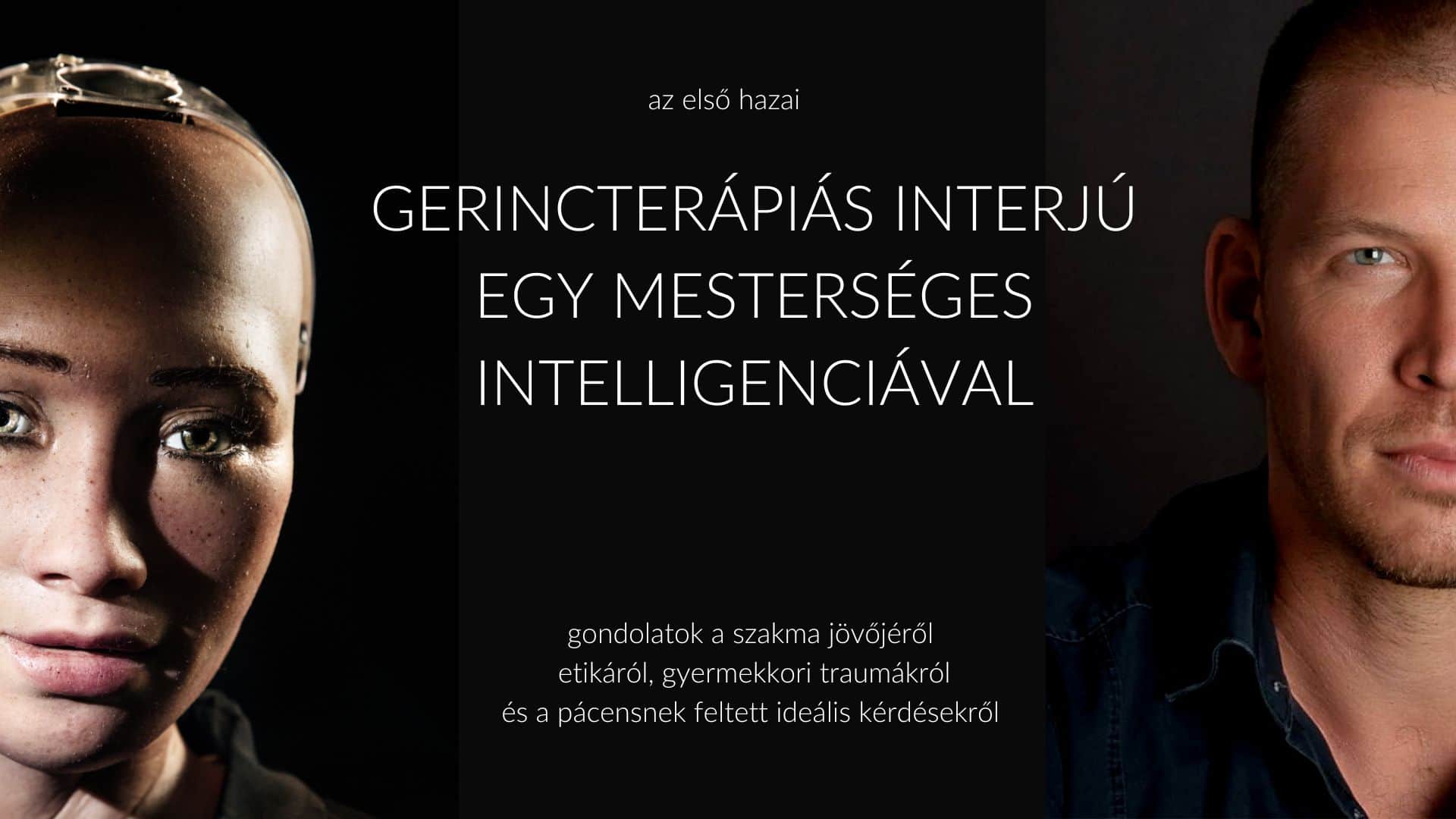 Gerincterápia: interjú a mesterséges intelligenciával 4