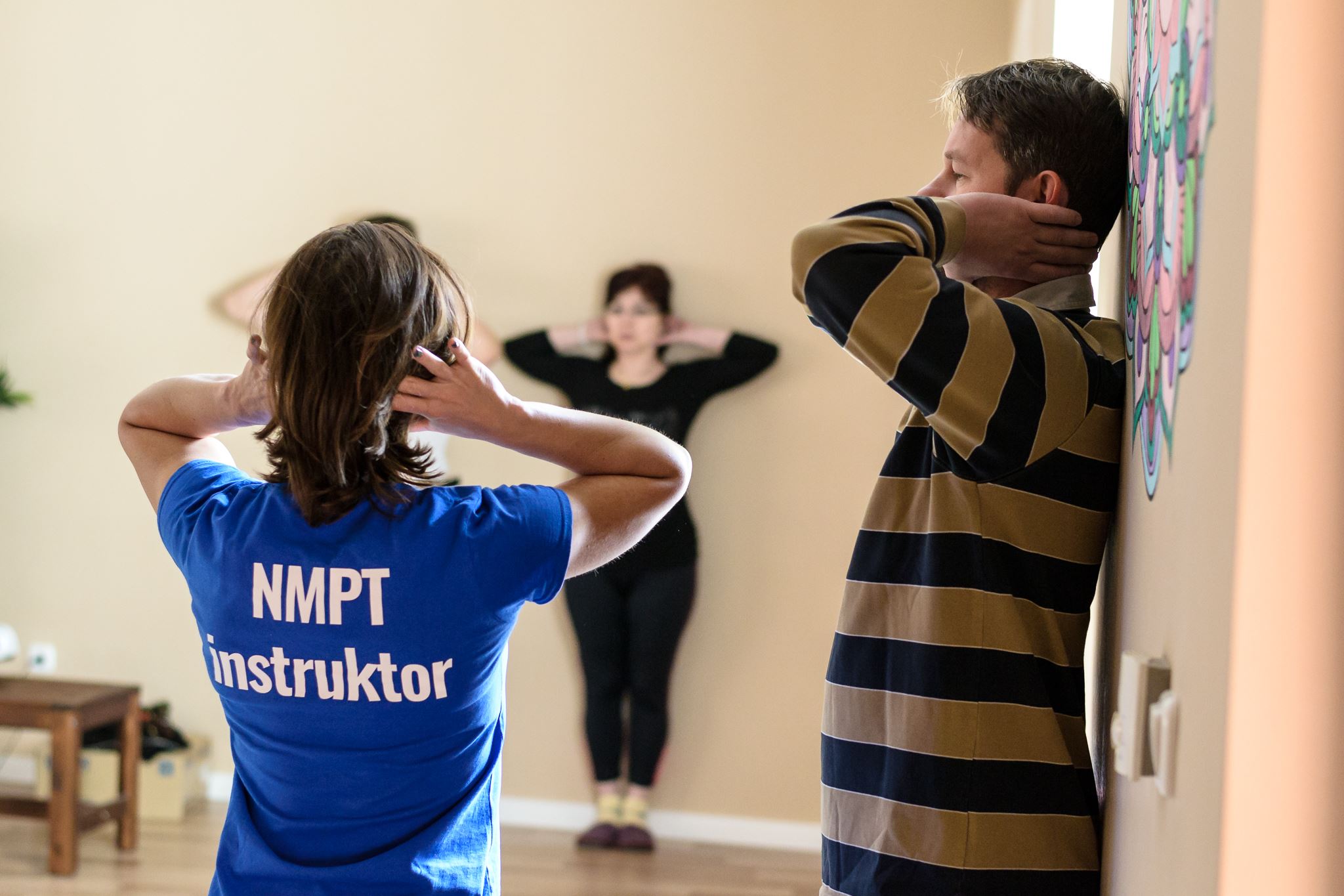 NMPT instruktor képzés 6