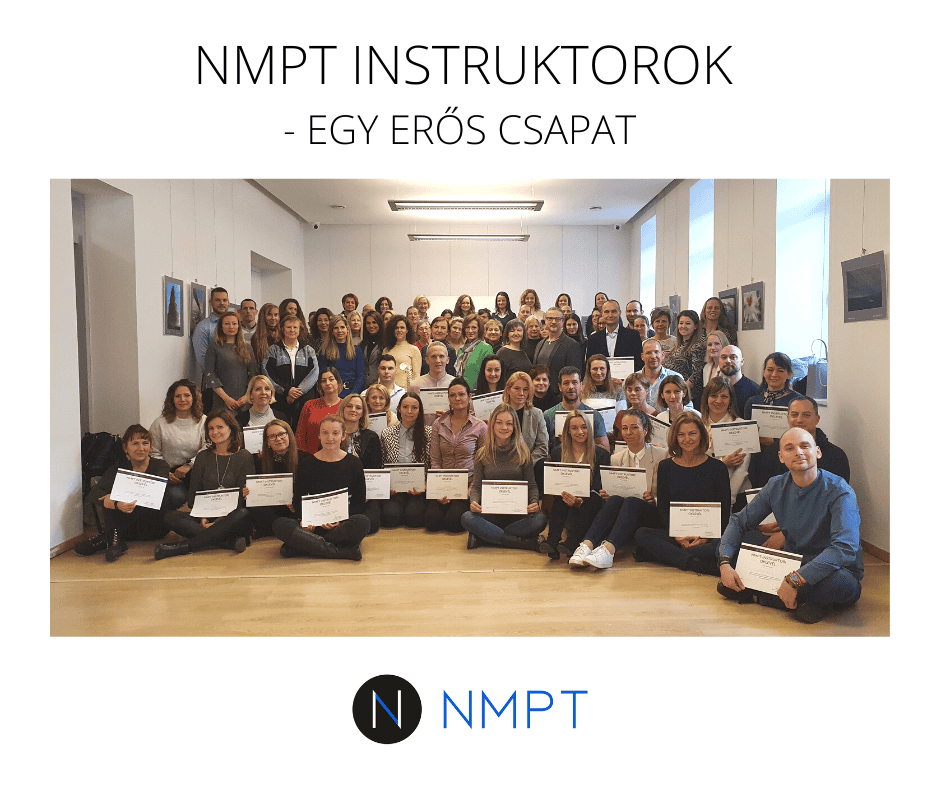 NMPT instruktor képzés 10