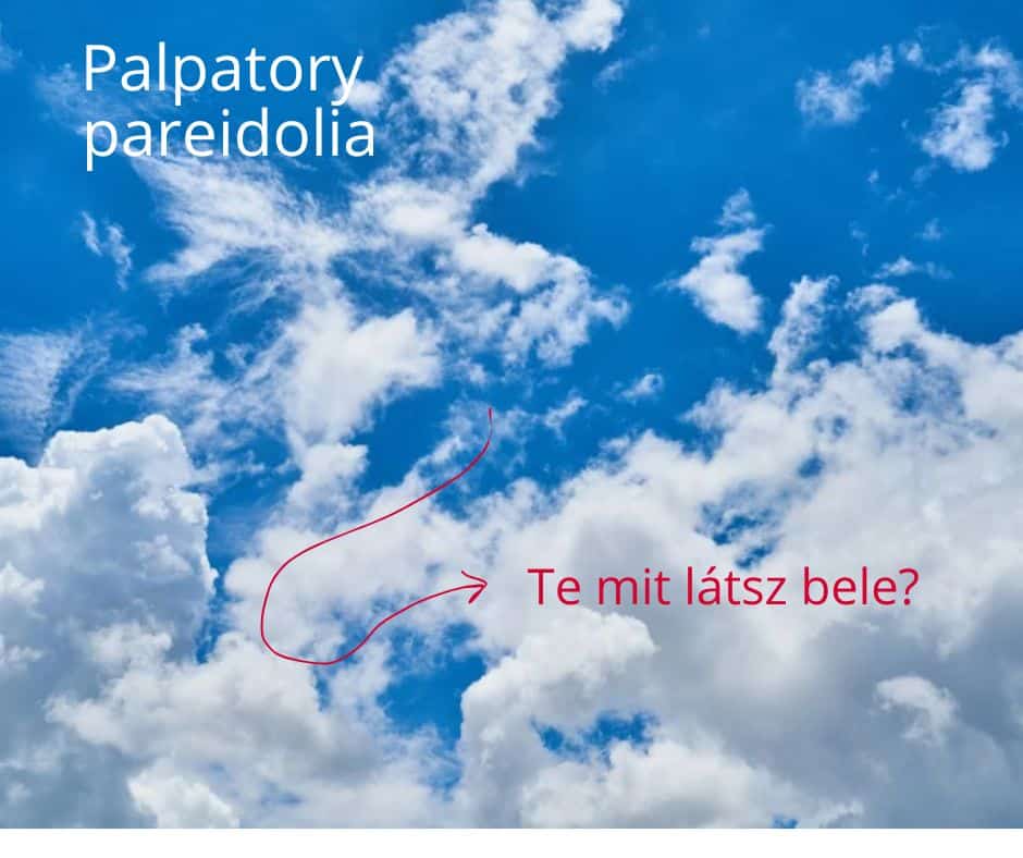 palpatory pareidolia