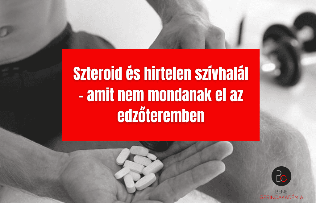 Szteroid és hirtelen szívhalál – amit nem mondanak el az edzőteremben 4