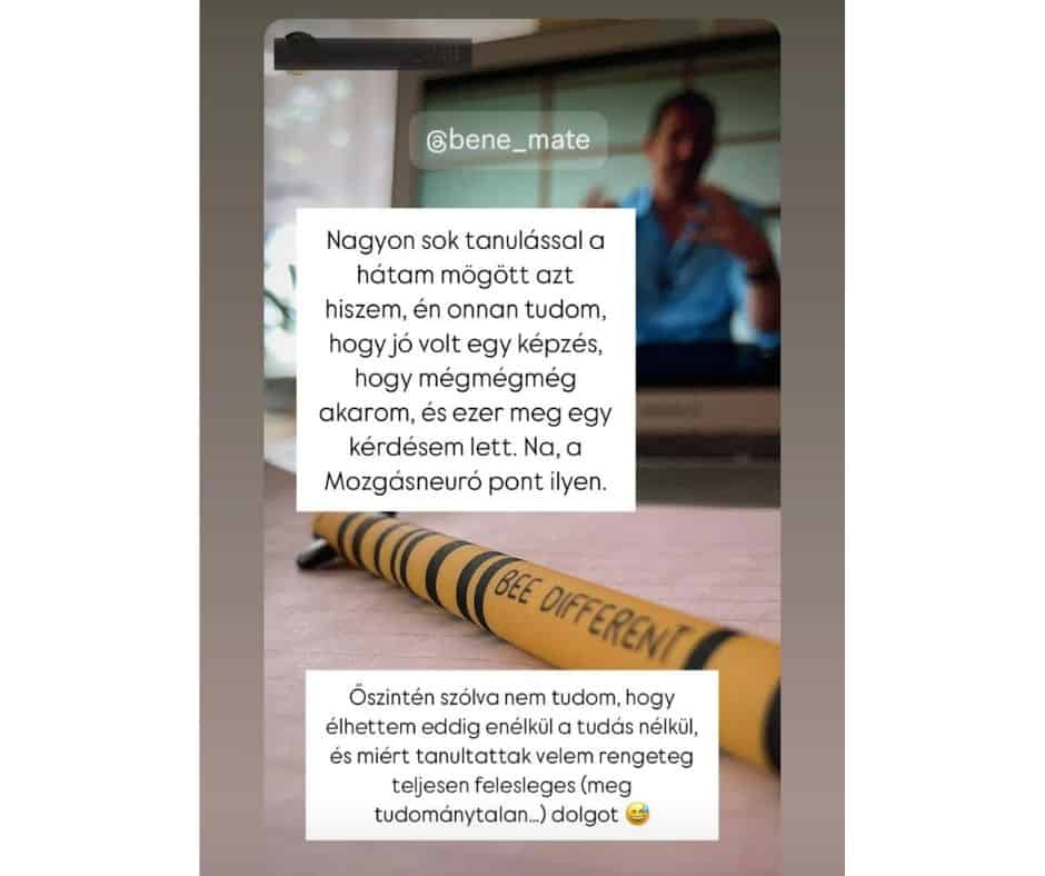 mozgásneuró (1) Mozgásneurológia 9