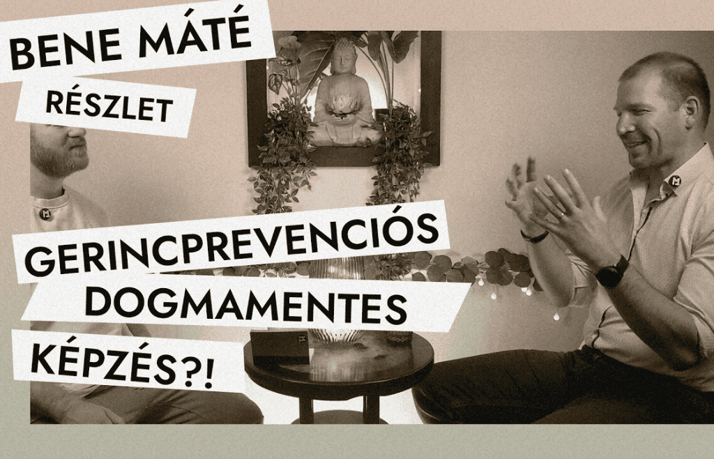 Dogmák nélküli gerincprevenció 2