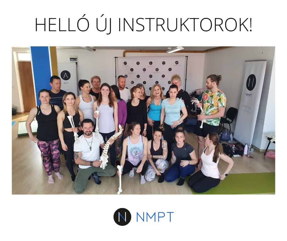 NMPT instruktor képzés 3