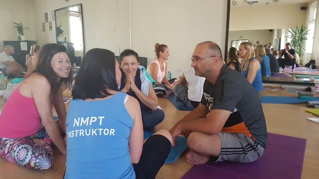 NMPT instruktor képzés 2