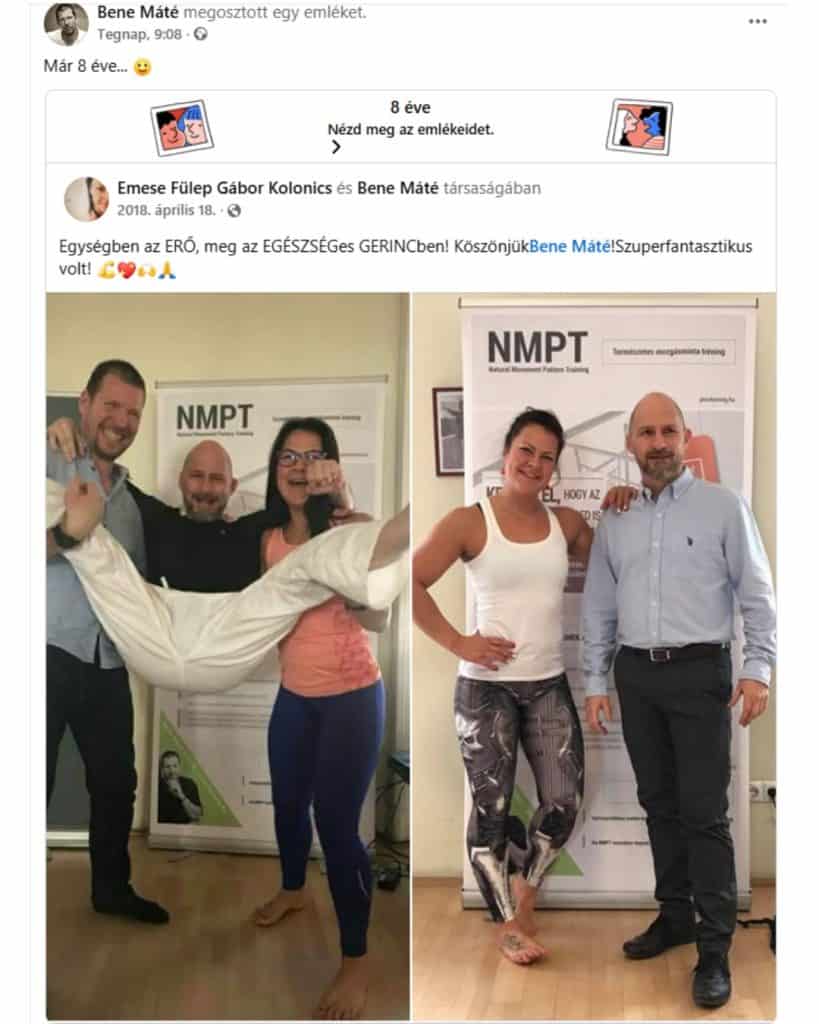 NMPT instruktor képzés 18