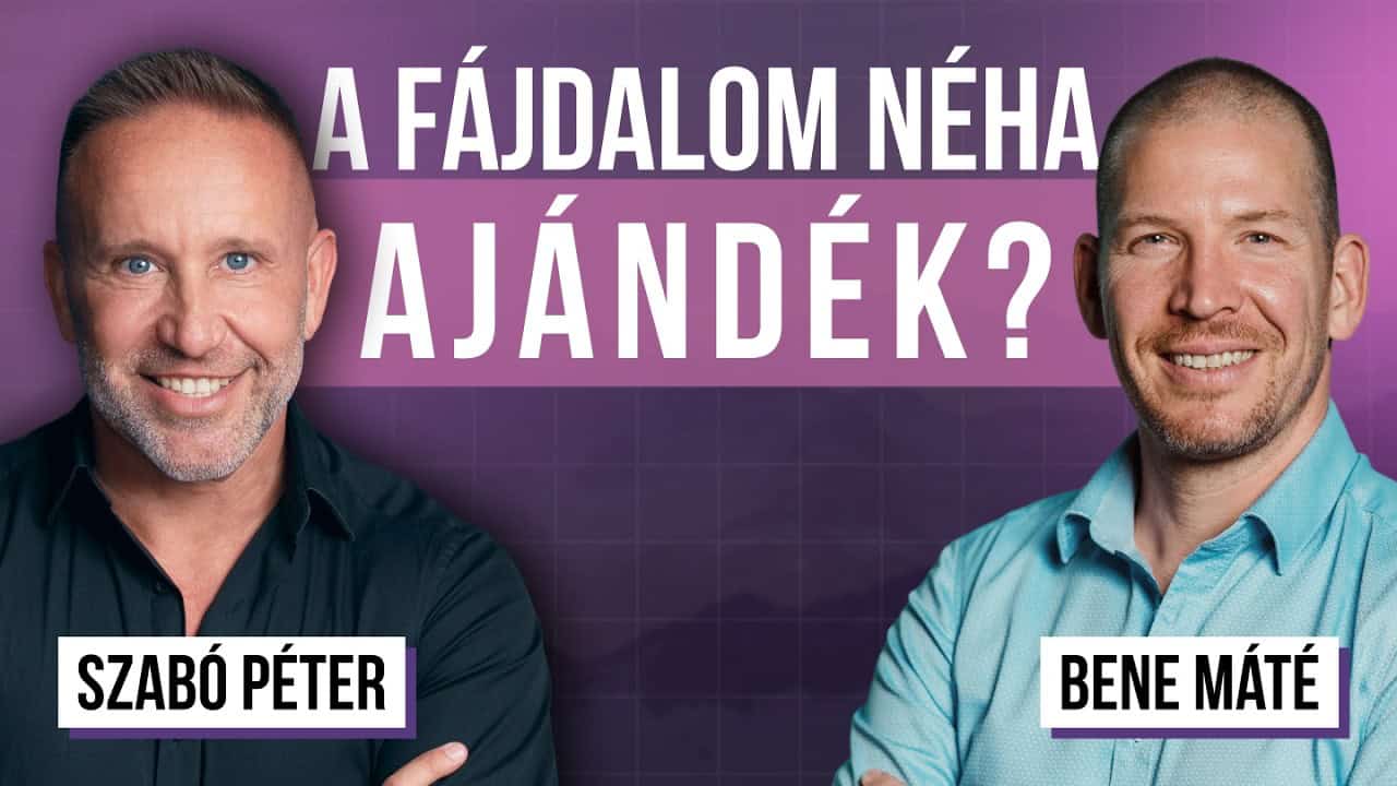 A gerinced nem ellenség, hanem az iránytűd! Te meghallod a jelzéseit? 2