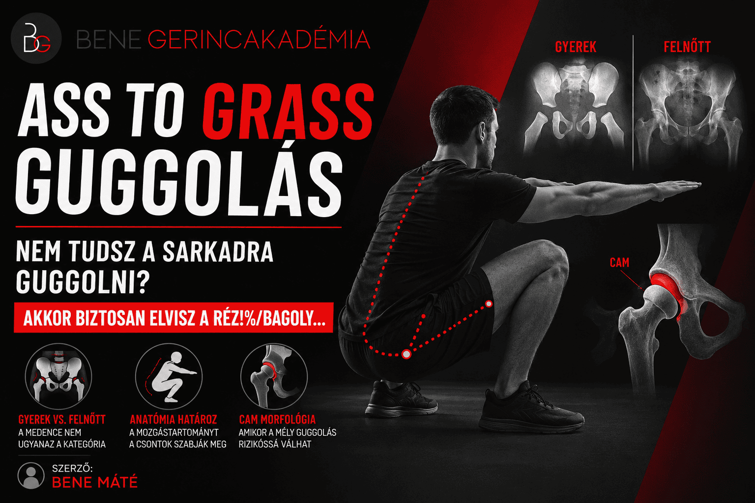 Ass to grass guggolás - Nem tudsz a sarkadra guggolni? Akkor biztosan elvisz a réz!%/bagoly... 8