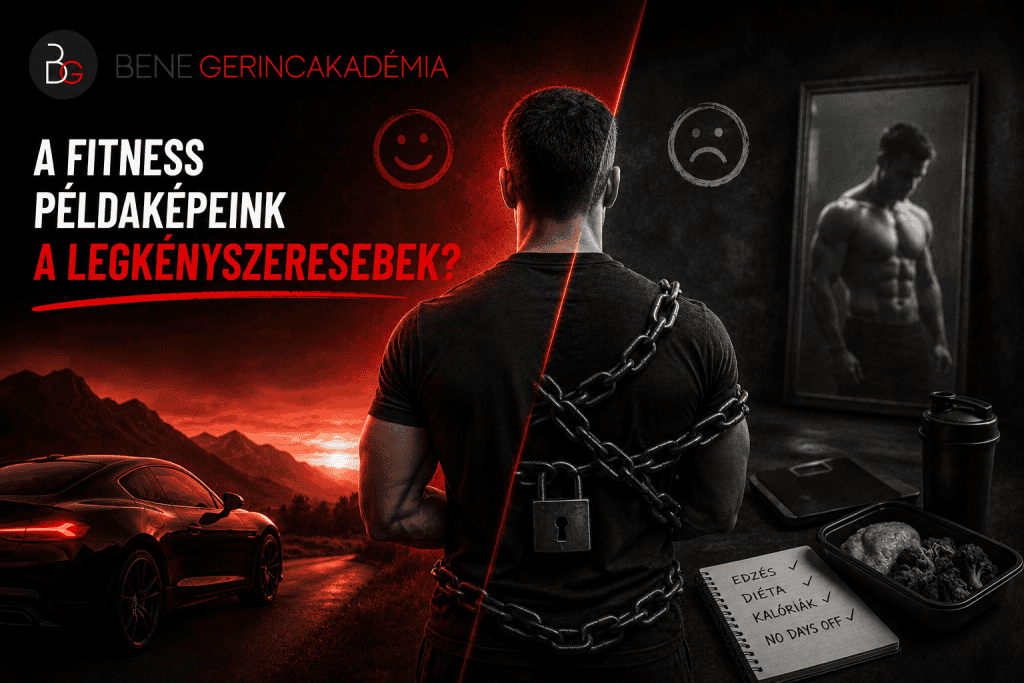 A fitness példaképeink a legkényszeresebbek? 2