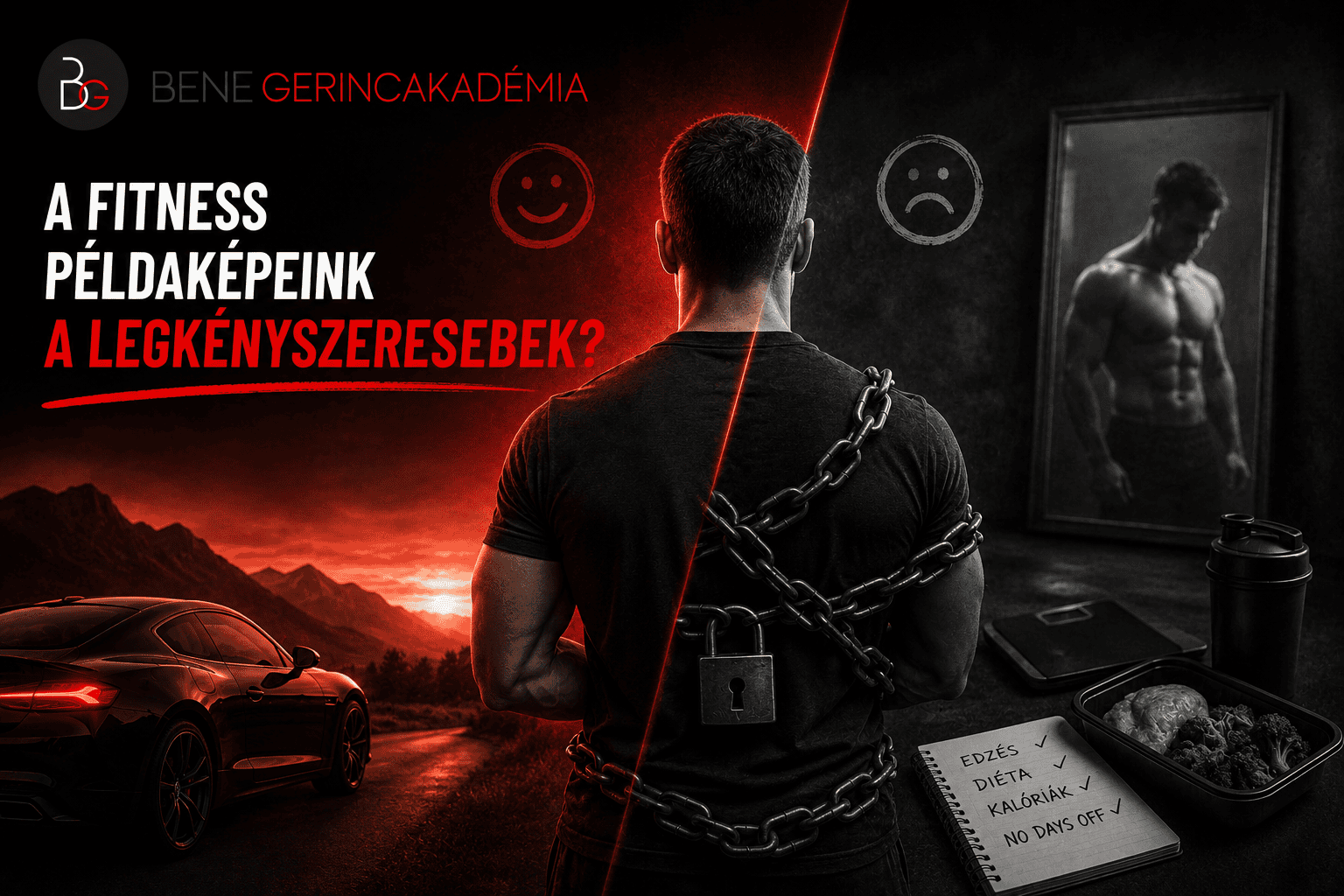A fitness példaképeink a legkényszeresebbek? 13