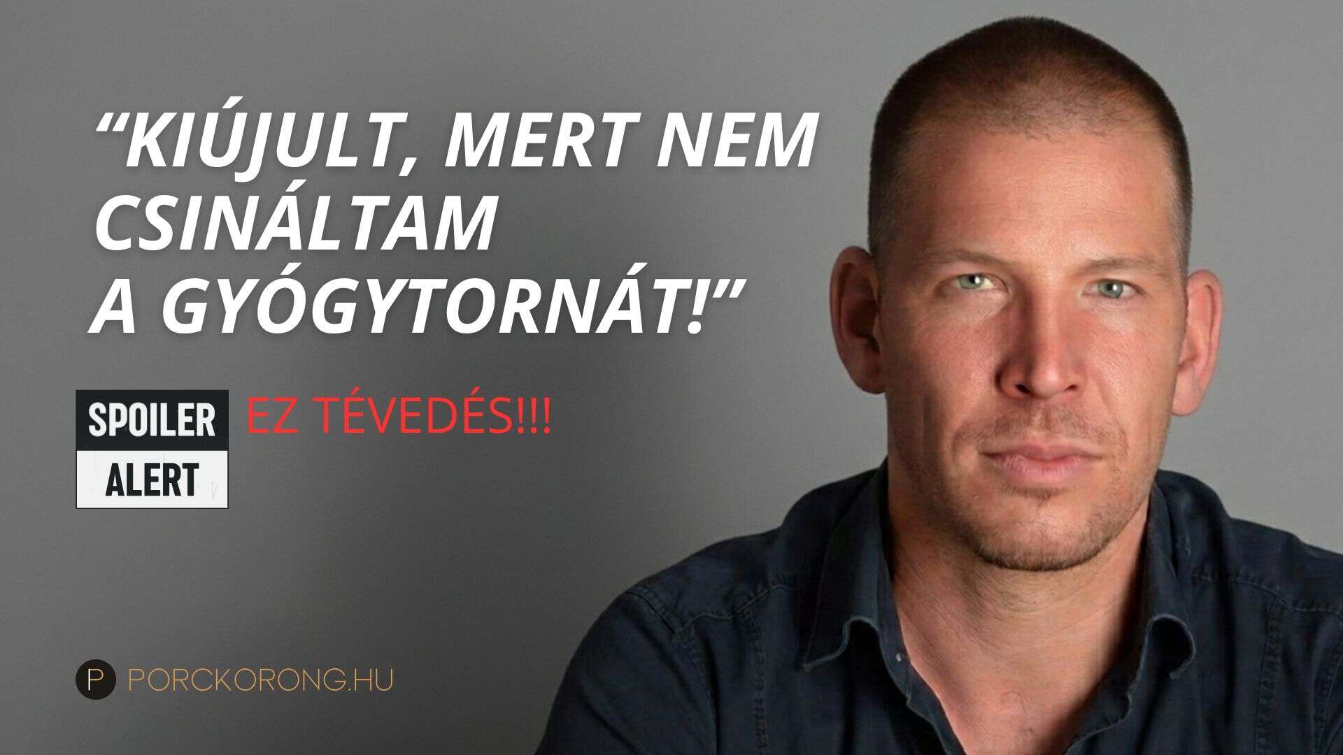Ettől működik az akut gerincfájdalom gyógytornája - és később ettől nem... 2
