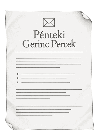 pgp_olvassbele Pénteki Gerinc Percek 5
